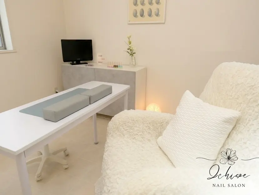 Ichisoe nailsalonの掲載