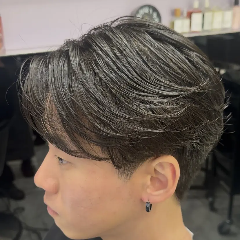 🐬men'sパーマ /REN🌈の掲載