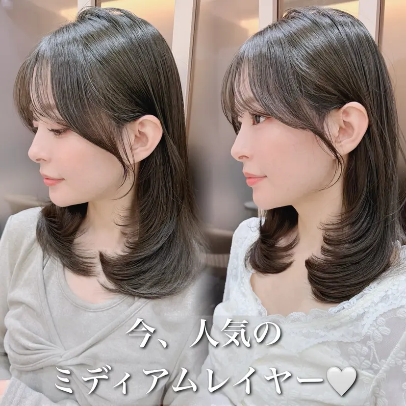 山本翔一郎 韓国顔周りレイヤーの掲載