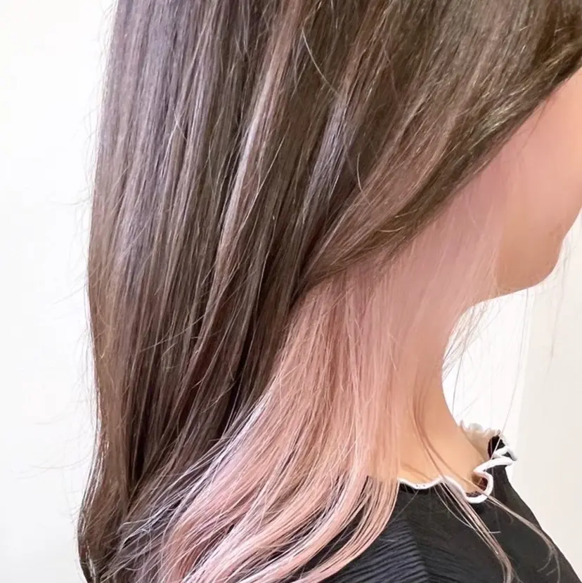 🦄🌈田中聖太郎 ニュアンスカラー🦄の掲載