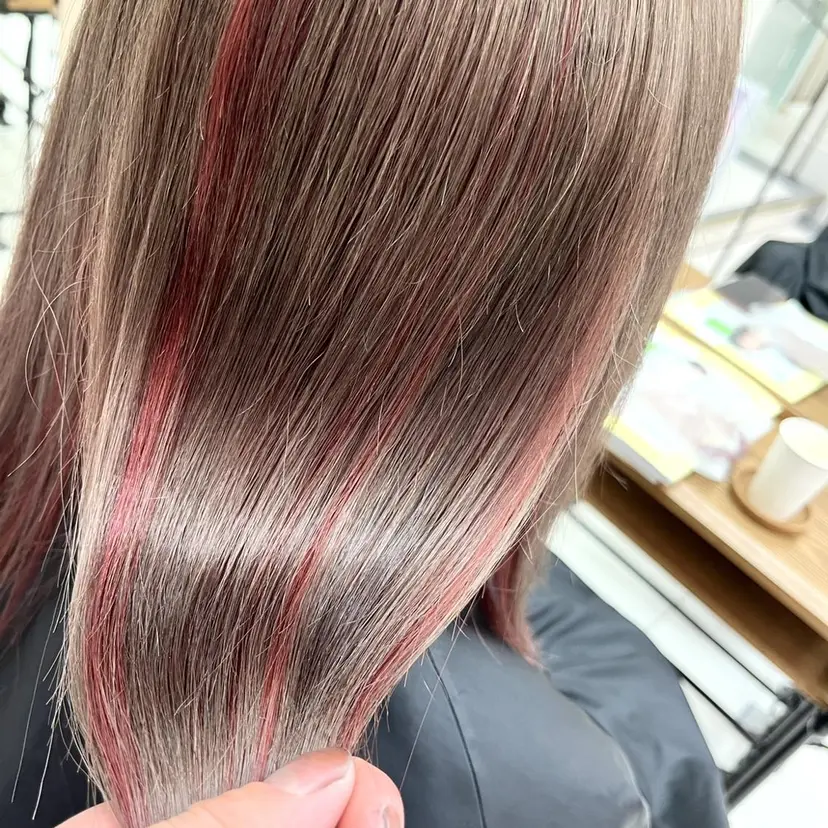 ✔️ダブルカラー ✔️ショート✔️今野の掲載