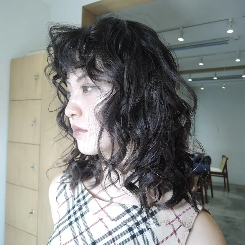 YUI/レイヤー カット/透明感カラーの掲載