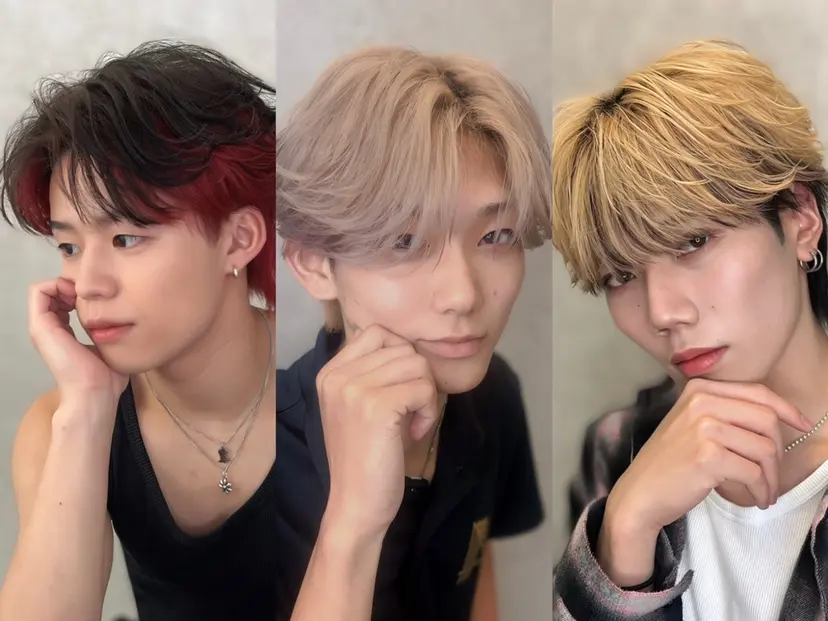 フェザー/ゆるふわ パーマ/鐘ヶ江 航青の掲載