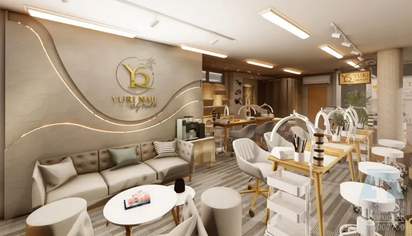 YURI Nail NARITAの掲載