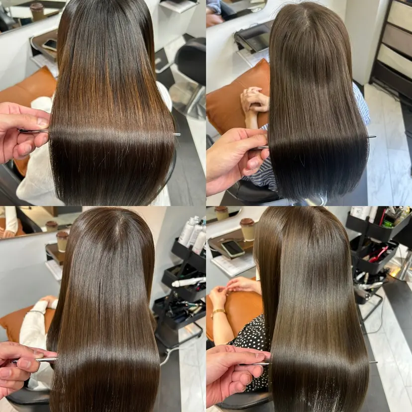 圧倒的髪質改善 ✂︎飯島悠介の掲載