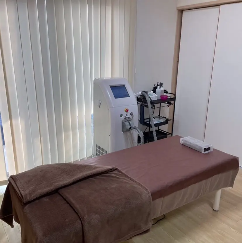 脱毛サロン charisの掲載