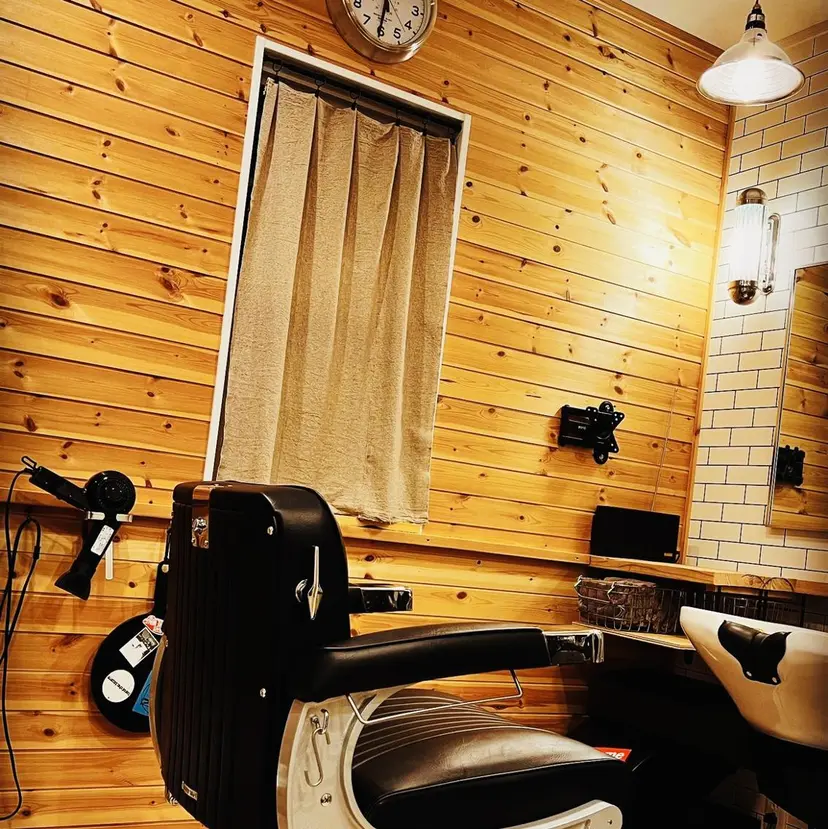 HOOPbarber shop💈の掲載