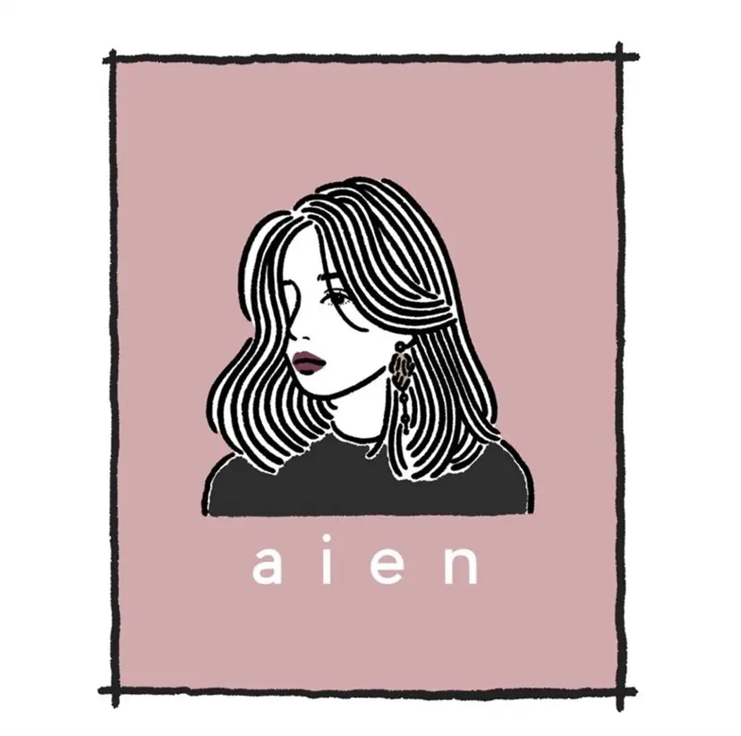 aien 🤍 airiの掲載