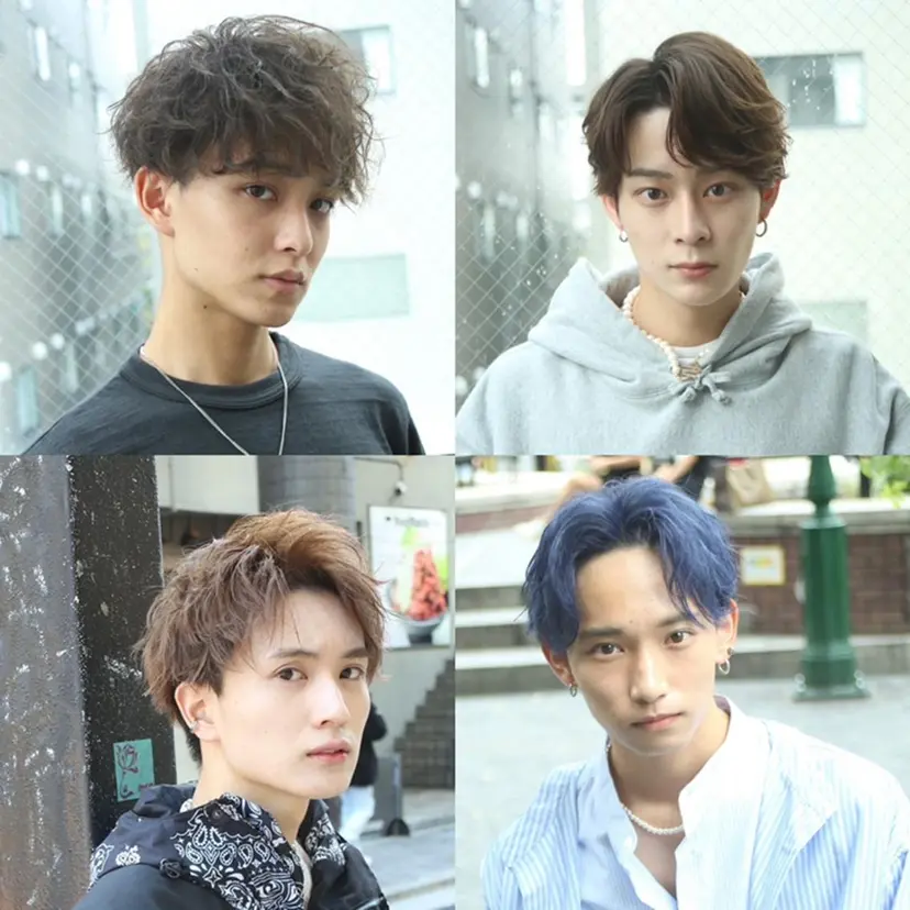 Men's Eir Kodamaの掲載