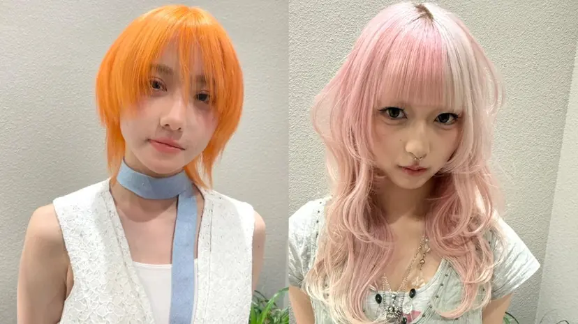 ✨ブリーチ支持No1 複雑履歴修正/舘岡の掲載