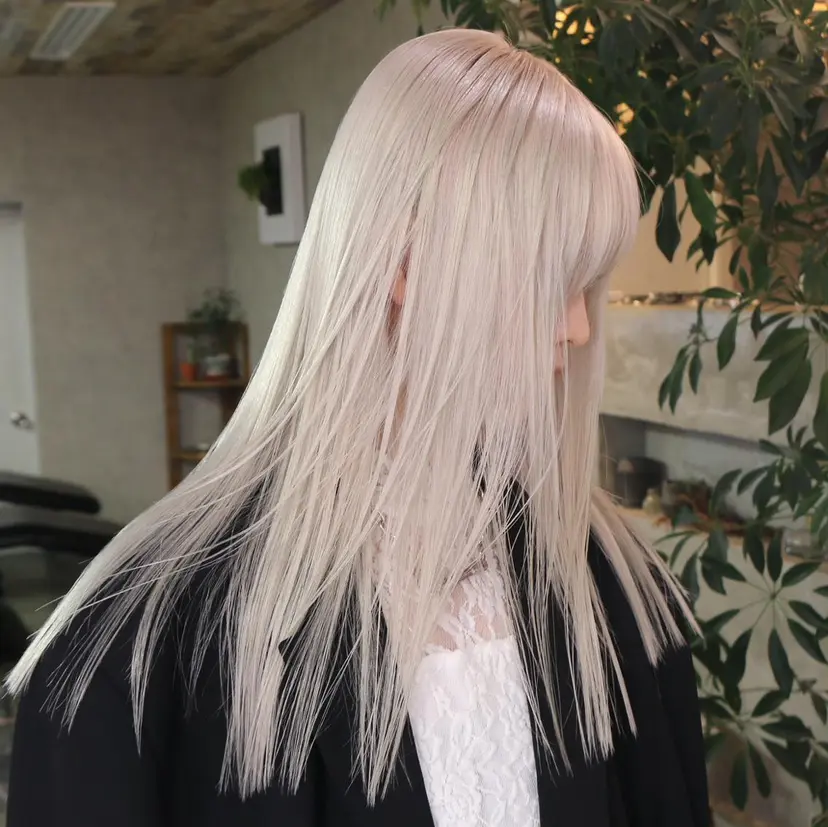 艶髪カラー/髪質改善 🏖 亀戸/もぎの掲載