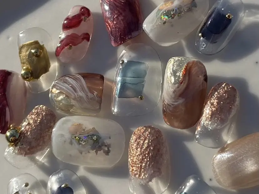 CLEMORE NAILの掲載