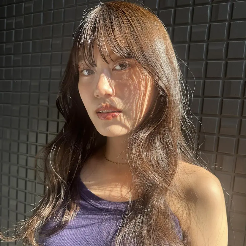 透けるbrown カラー🎗♡yukaの掲載