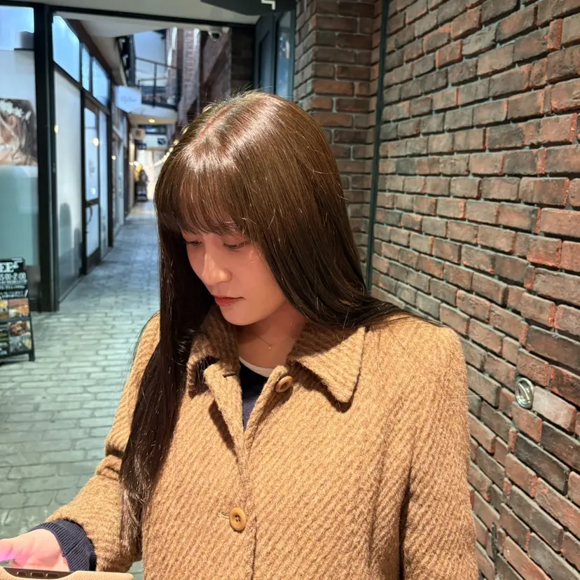 miyu/天神/ ブリーチなし透明感の掲載