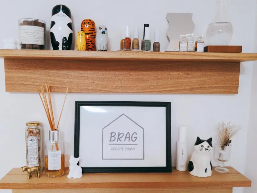 プライベートサロン BRAG🏠男女OKの掲載