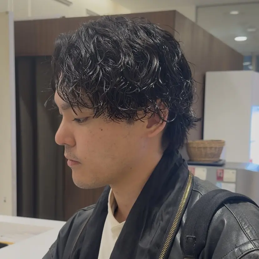 🐬パーマ特化 /REN🌈の掲載