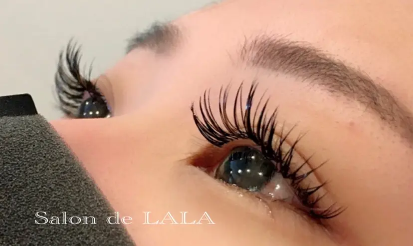 Salonde LALAの掲載