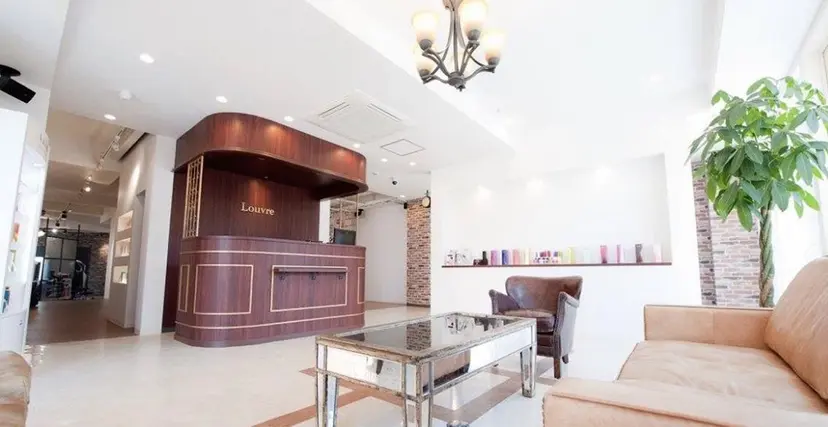 岐阜グレージュカラー 韓国ヘアLinaの掲載