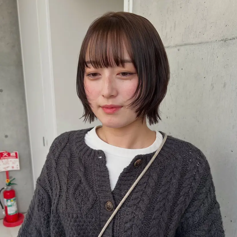 "小顔カット" Fuko.の掲載