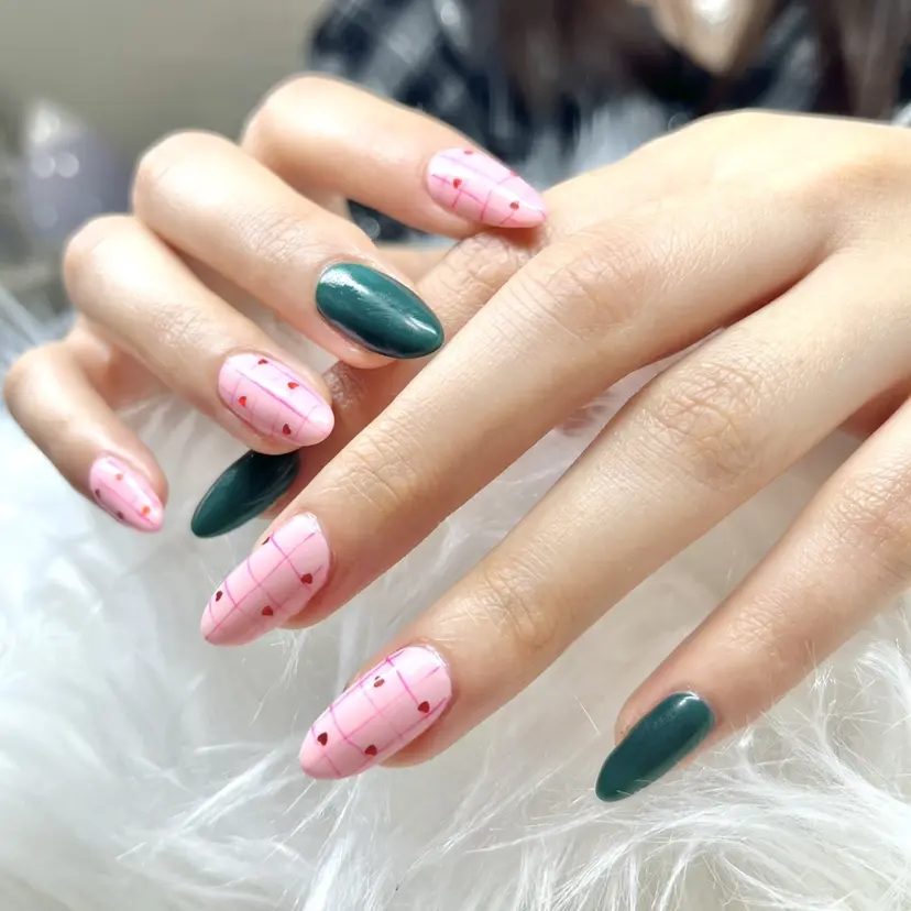 ネイルサロン hanakoharuの掲載