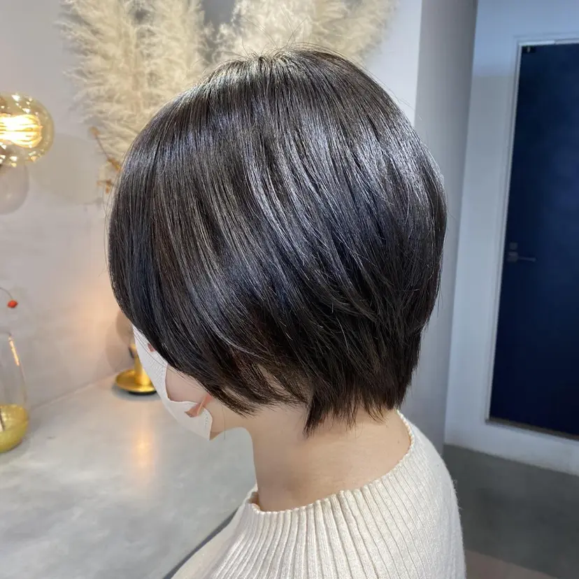 ✂︎神カット&カラー 韓国風パーマ黒田ダイの掲載