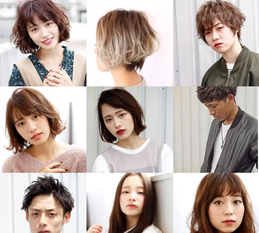 似合わせカット得意 仁井亮の掲載