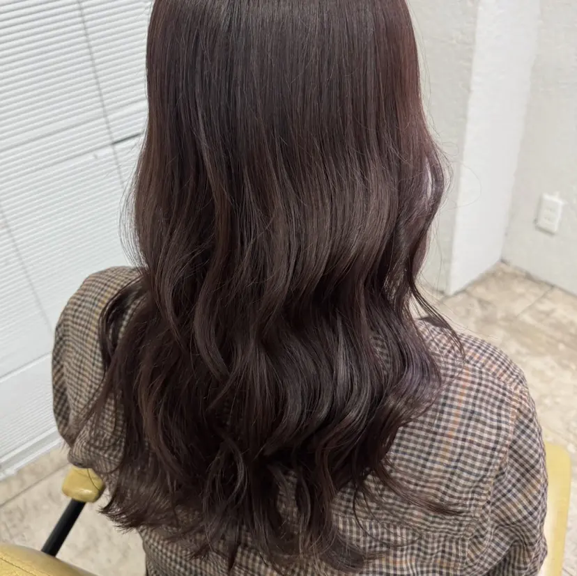 透明感カラー/ Aya🕊️の掲載