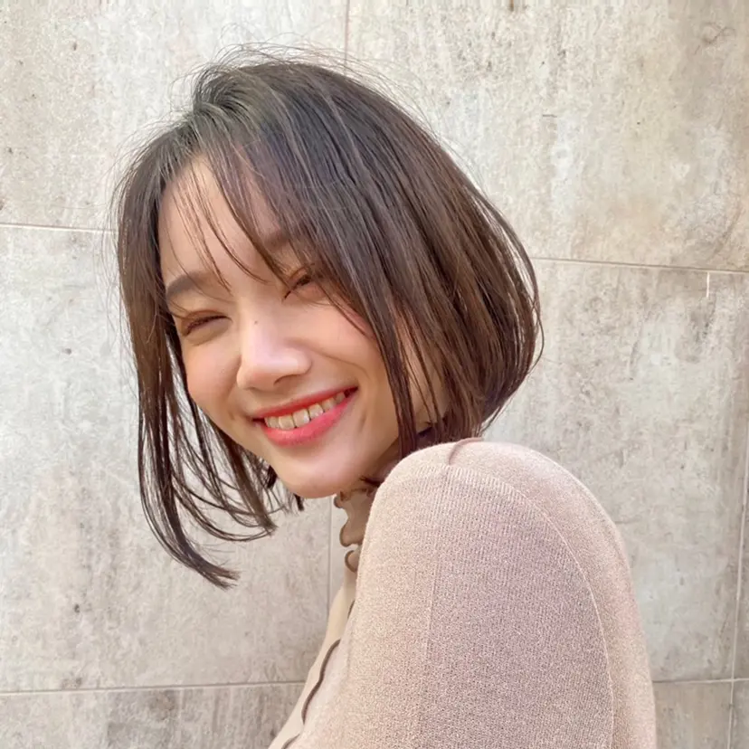 ✂️ボブ特化 🌷喜美花の掲載
