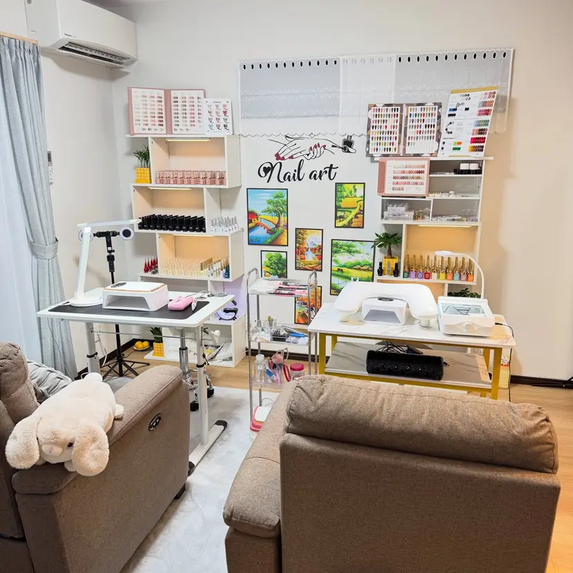 Destiny Nailsの掲載