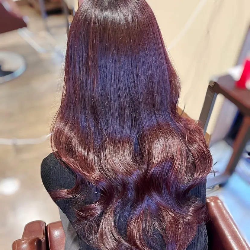 💫レイヤーカット✨ 透明感カラー工藤雄大の掲載