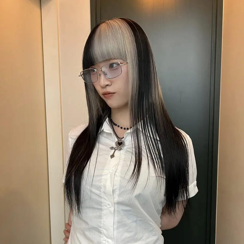 ハイトーンカラー/ さらさの掲載