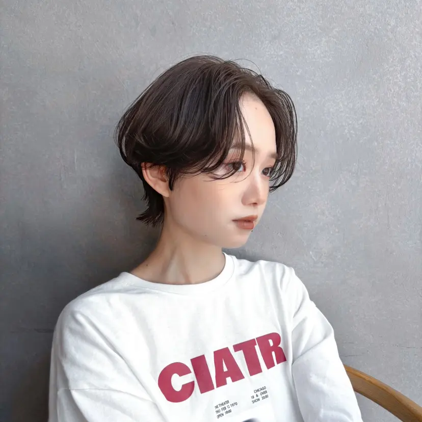 Mon/ショート/パ ーマの掲載