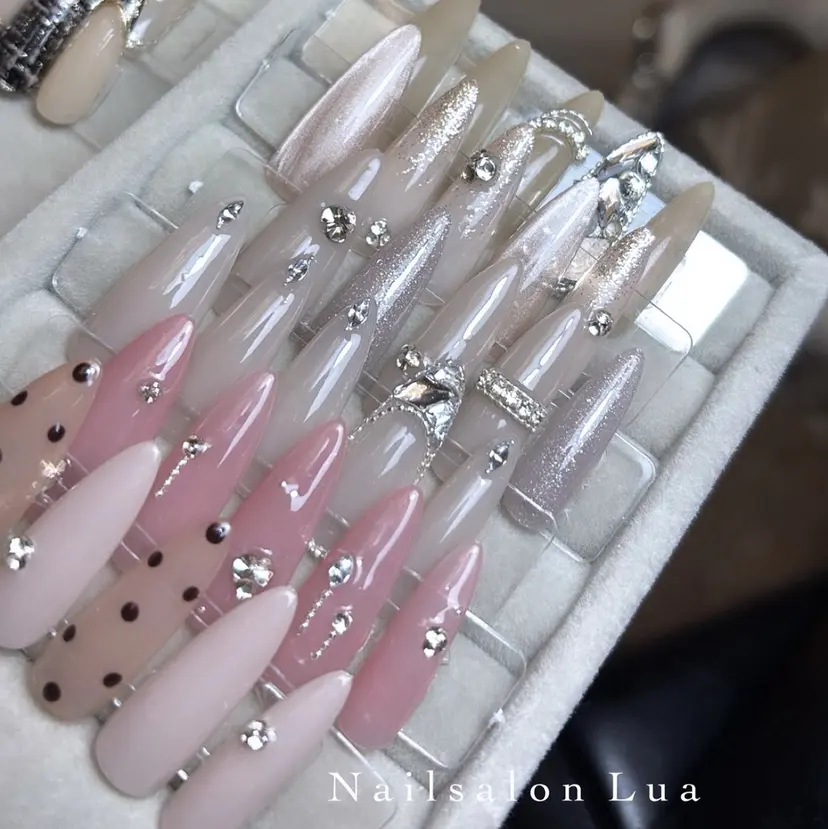 nailsalon Luaの掲載