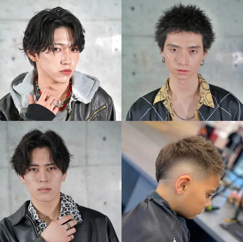 🔥メンズ専門🔥 山田　パーマ大人気◎の掲載