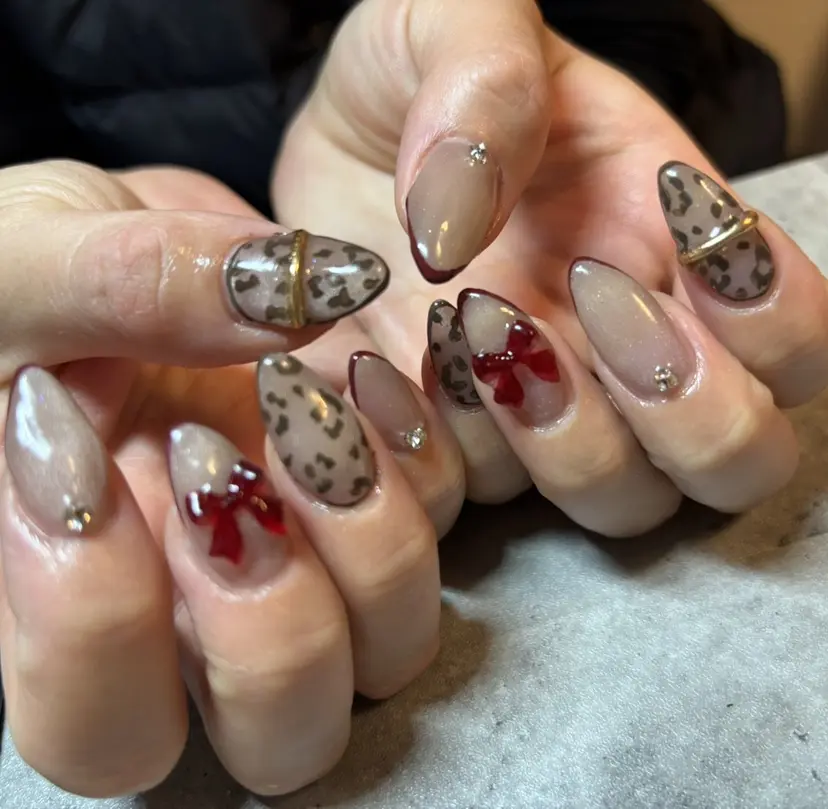 Harehi_ nailの掲載