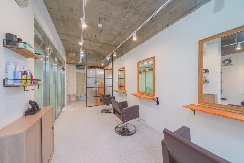 モテ髪作ります✨ 九十九渚の掲載