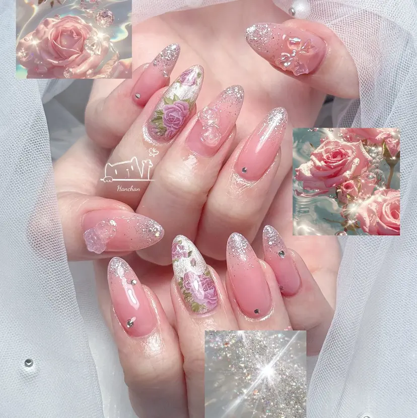 Aila Nail ShinOkuboの掲載