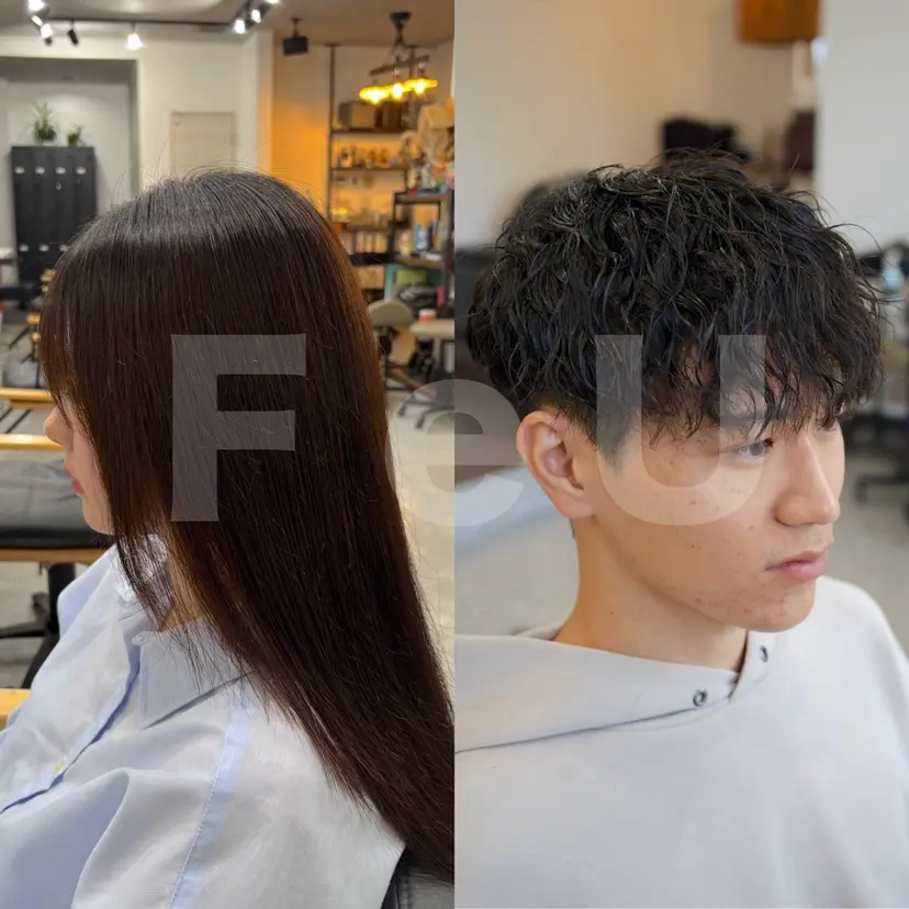 縮毛矯正/メンズ パーマWATARUの掲載