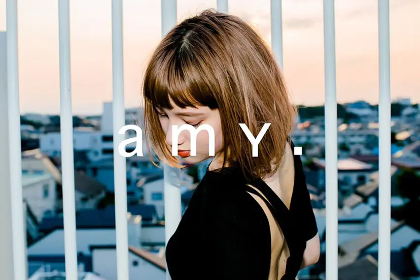 こっくりカラー/艶髪 /amy.山口瑞稀の掲載