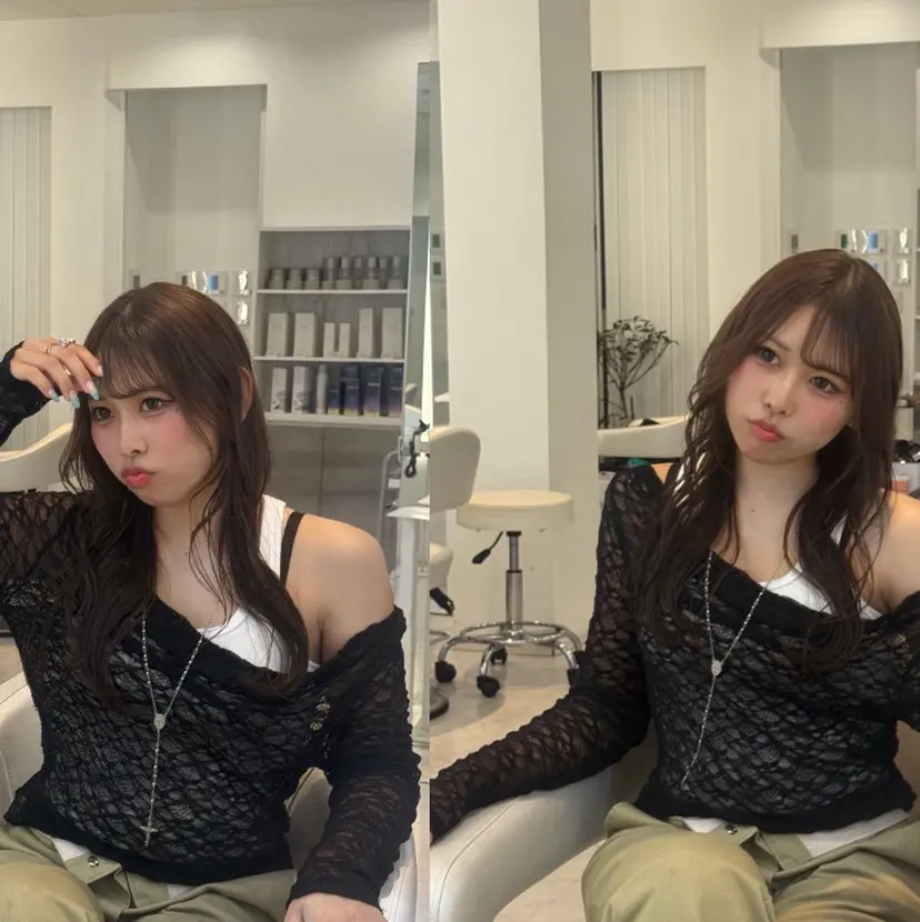 SAYAKA🫧 表参道の掲載