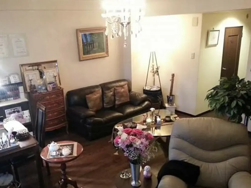 Nail Allureの掲載