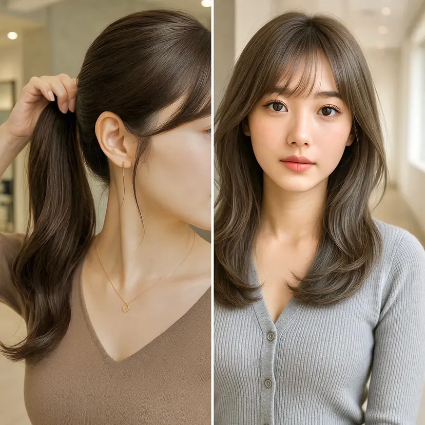 岡崎勇人/レイヤー/ 韓国/ケラチンTRの掲載