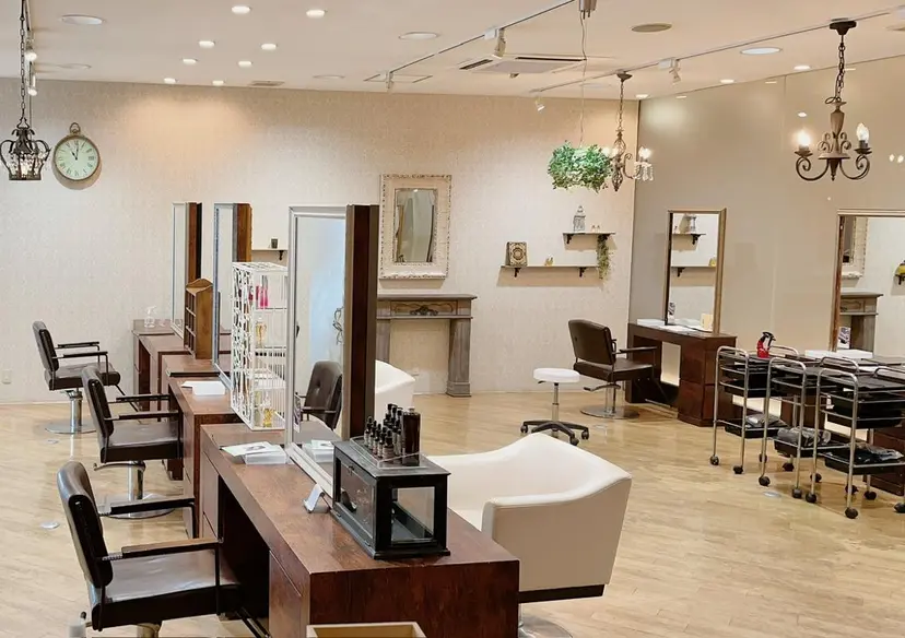 ✂️ママ美容師✂️ カワノの掲載