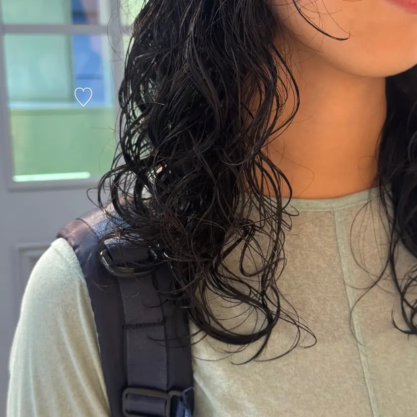 🌼erika/ パーマ/暗髪🌼の掲載