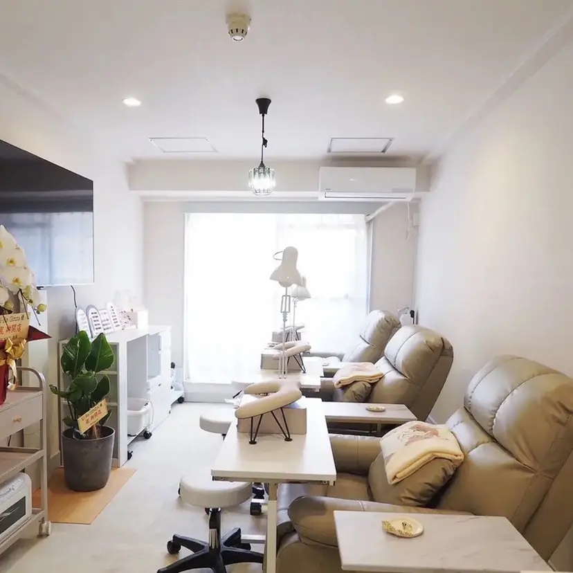 Li-Re GINZAの掲載