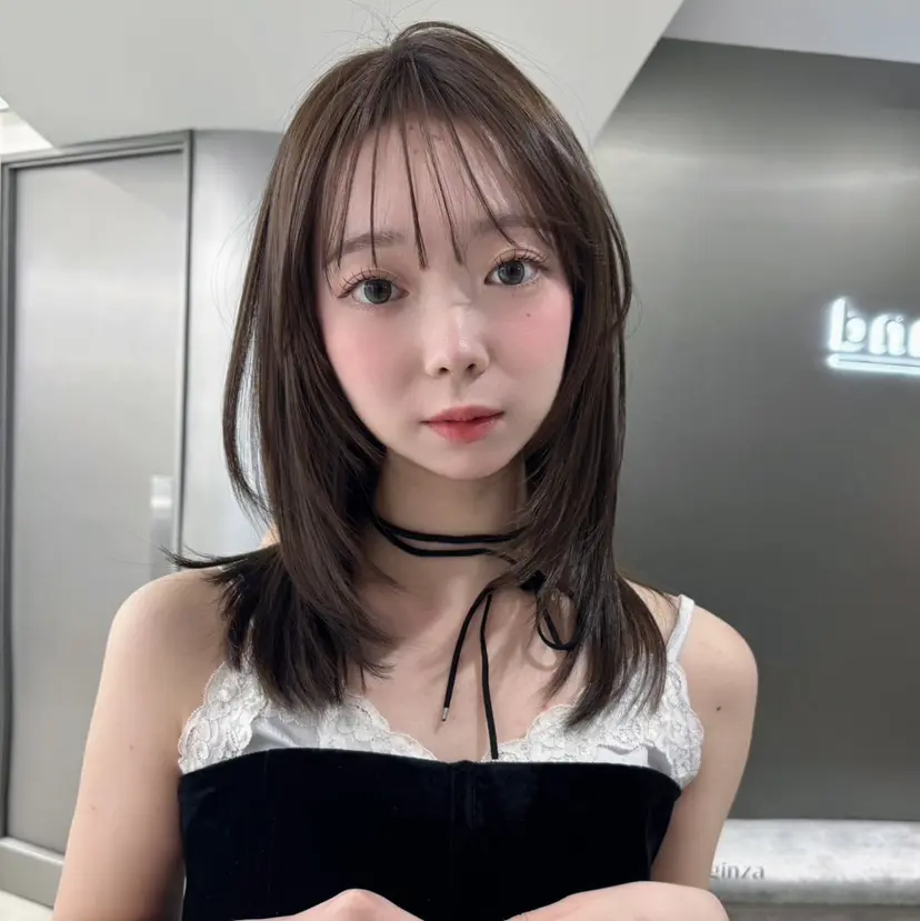 ユズキ/大人可愛い♡ レイヤーstyleの掲載