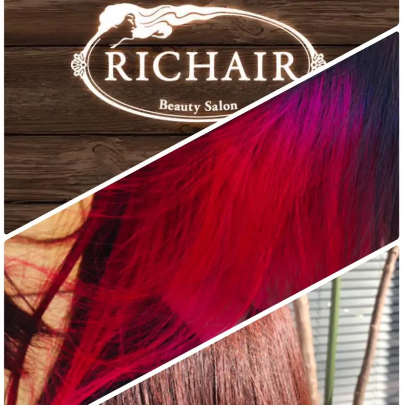 RICHAIR 山﨑 直也の掲載