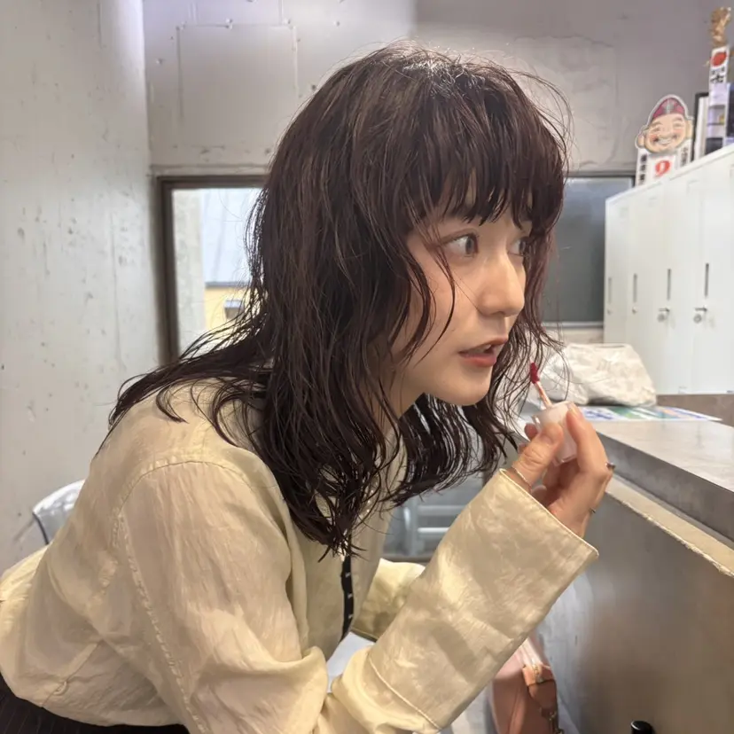 ボブとパーマの達人 美容室難民の方は是非の掲載