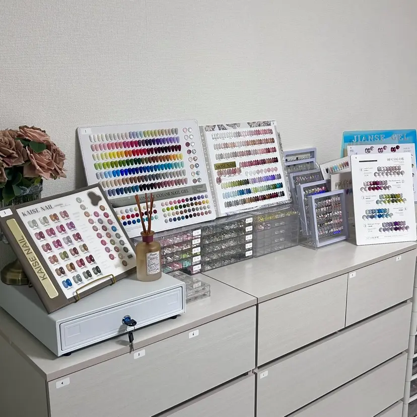 Ss.nail studio🍒の掲載