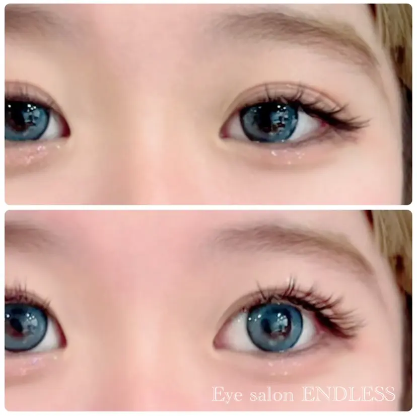 Eye salon ENDLESSの掲載